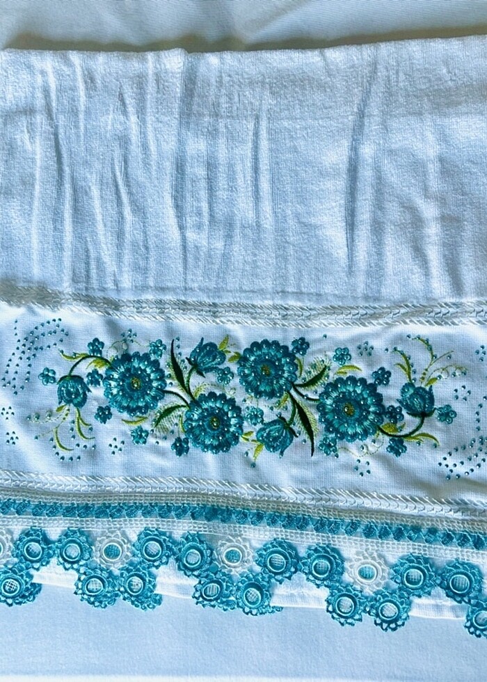 Tig isi el emegi havlu - Görsel 2