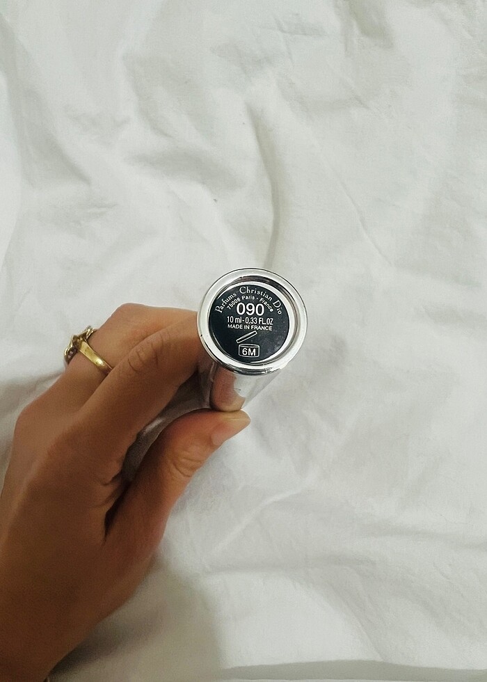 Diorshow iconic overcurl maskara - Görsel 3