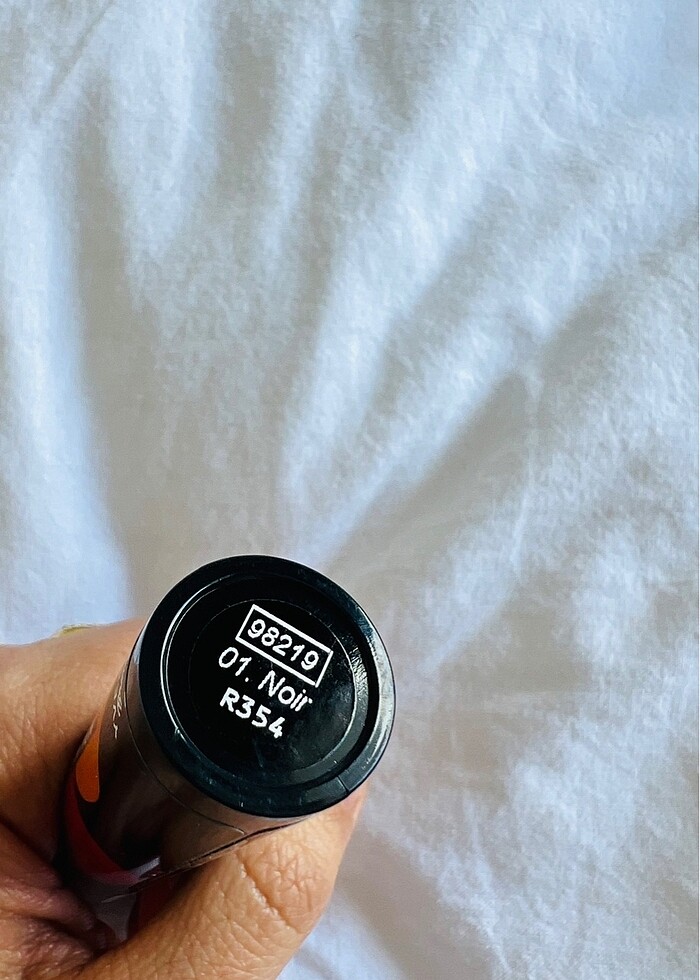 Yves rocher mascara - Görsel 3