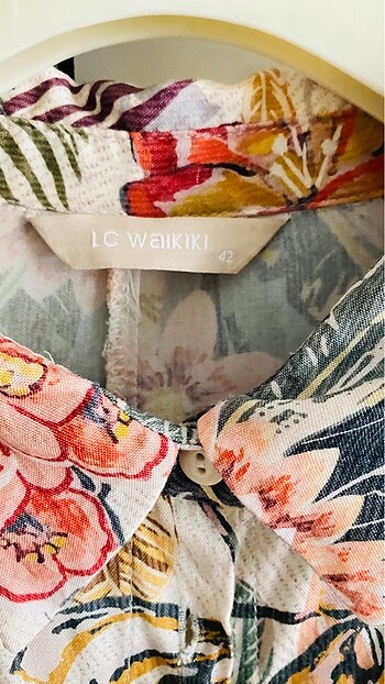 LC Waikiki Lcw Uzun Elbise
