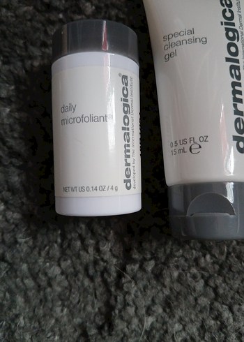 Dermalogica  daylı mıkrofolyant ve spesıal  jel Cilt Bakım Seti - Görsel 3