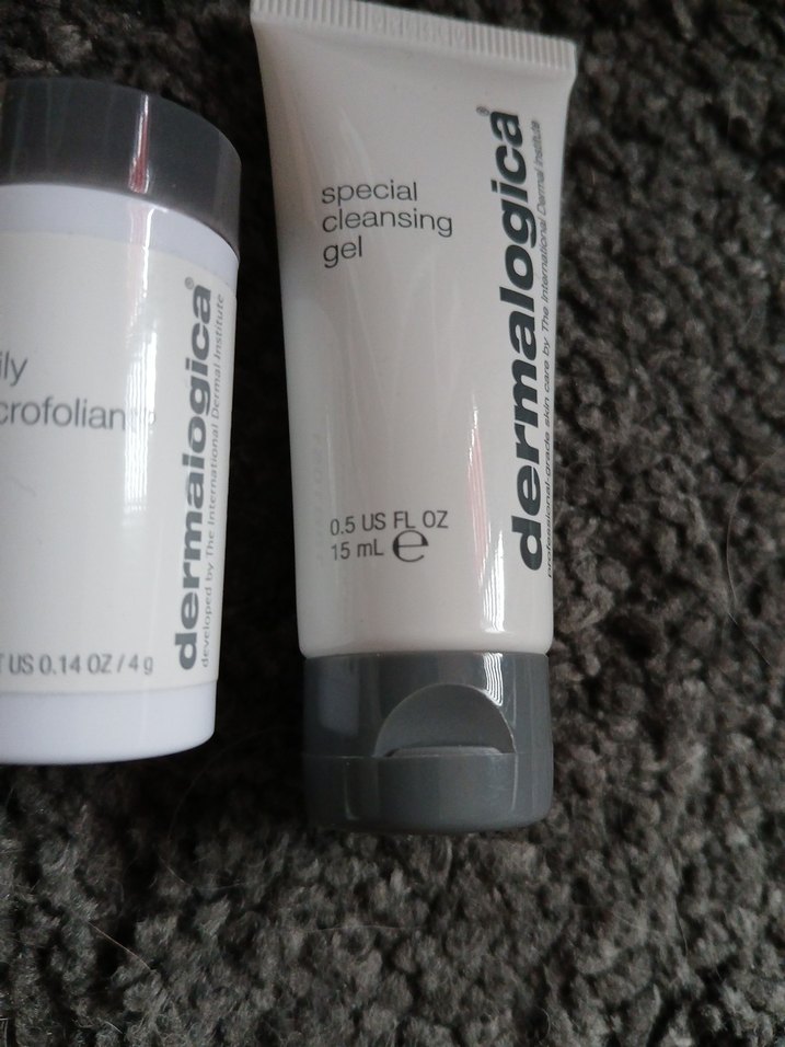 Dermalogica  daylı mıkrofolyant ve spesıal  jel Cilt Bakım Seti - Görsel 2