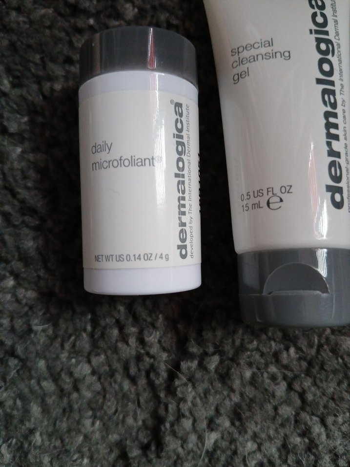 Dermalogica  daylı mıkrofolyant ve spesıal  jel Cilt Bakım Seti - Görsel 3