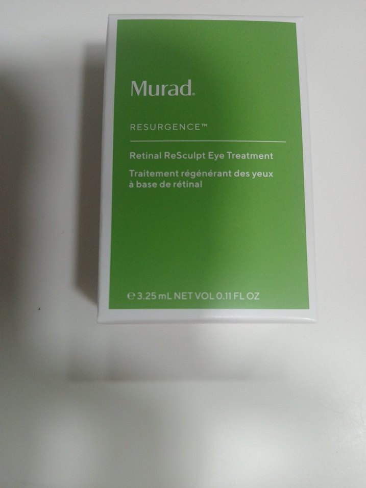 Murad Retinal ReSculpt Göz Bakım Kremi 3,25 ml - Görsel 2