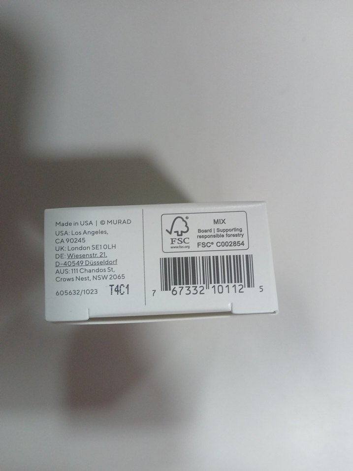 Murad Retinal ReSculpt Göz Bakım Kremi 3,25 ml - Görsel 3
