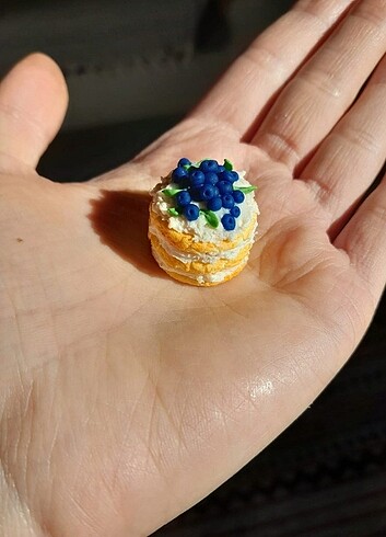 Minyatür pasta 
