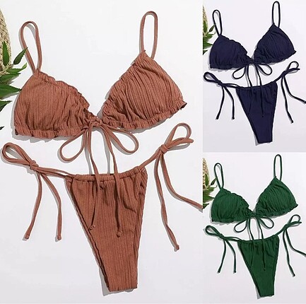 2021 Yaz Sezonu Bikini Takımı