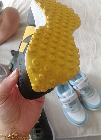 Diğer Erkek çocuk spor ayakkabı