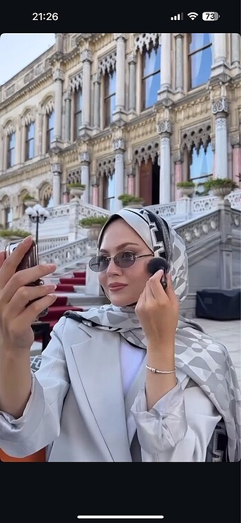  Beden siyah Renk Yakma ipek şal