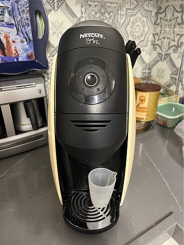Nescafe my cafe kahve makinesi
