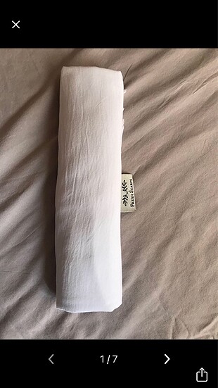 Fresh scarf şal