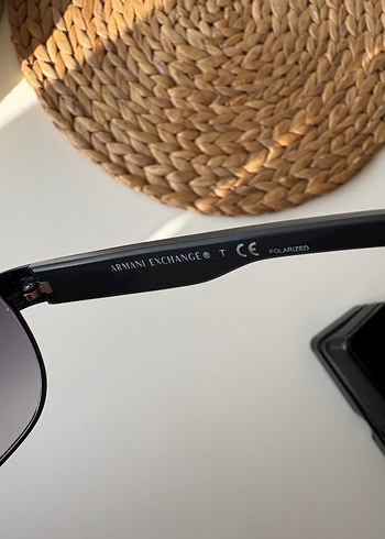Armani Exchange Erkek Güneş Gözlüğü - Görsel 4