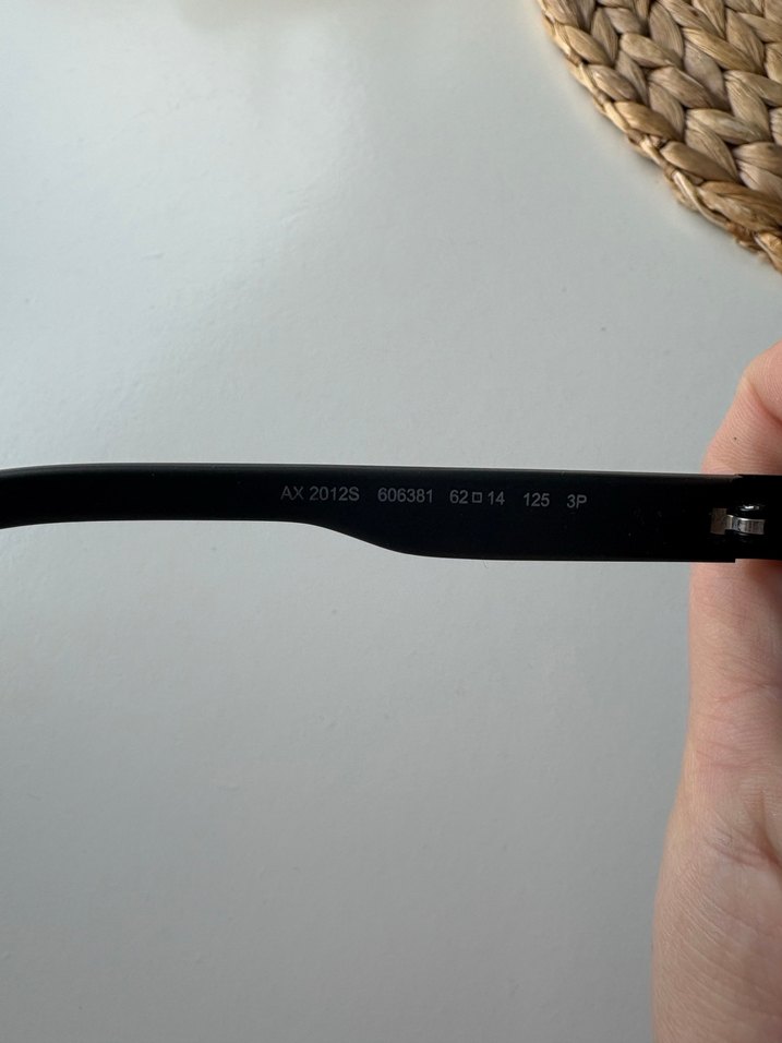 Armani Exchange Erkek Güneş Gözlüğü - Görsel 5