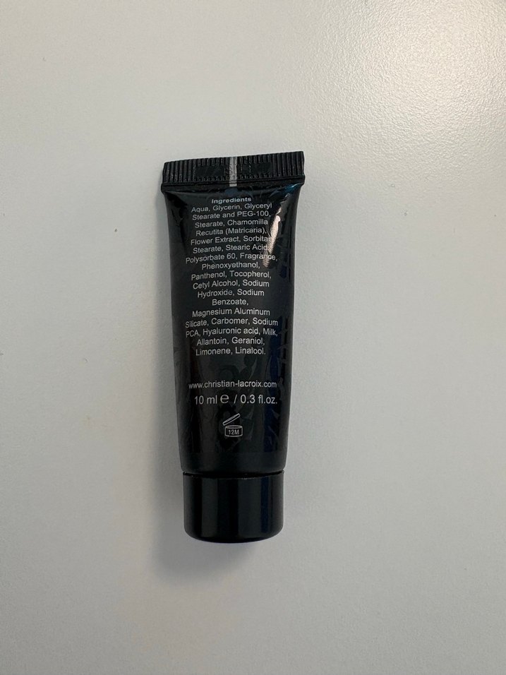 Christian Lacroix Voyage Yüz Kremi - Görsel 2