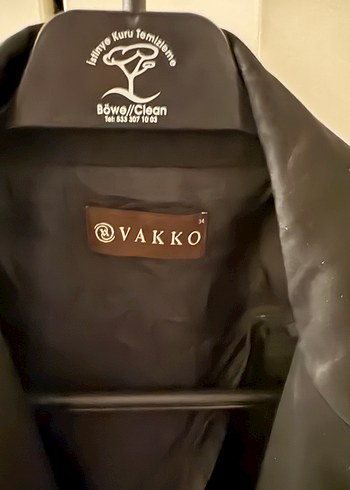 Vakko Kadın Blazer - Görsel 2