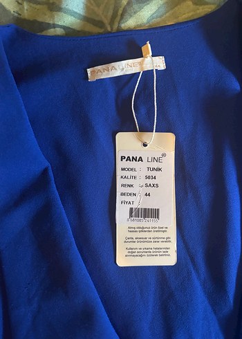 Uzun Lacivert Kadın Abaya - Görsel 2