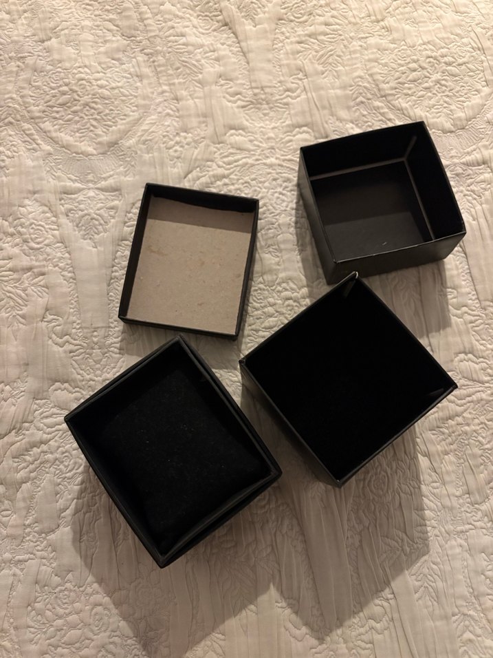 2 adet temiz saat kutusu - Görsel 2