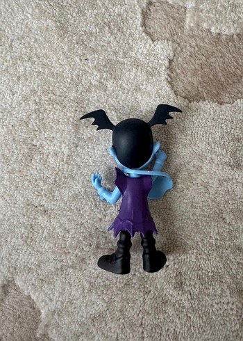 Mavi Vampir Figürlü Aksiyon Oyuncak - Görsel 2