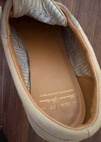 Gant Erkek Ayakkabı - Görsel 4