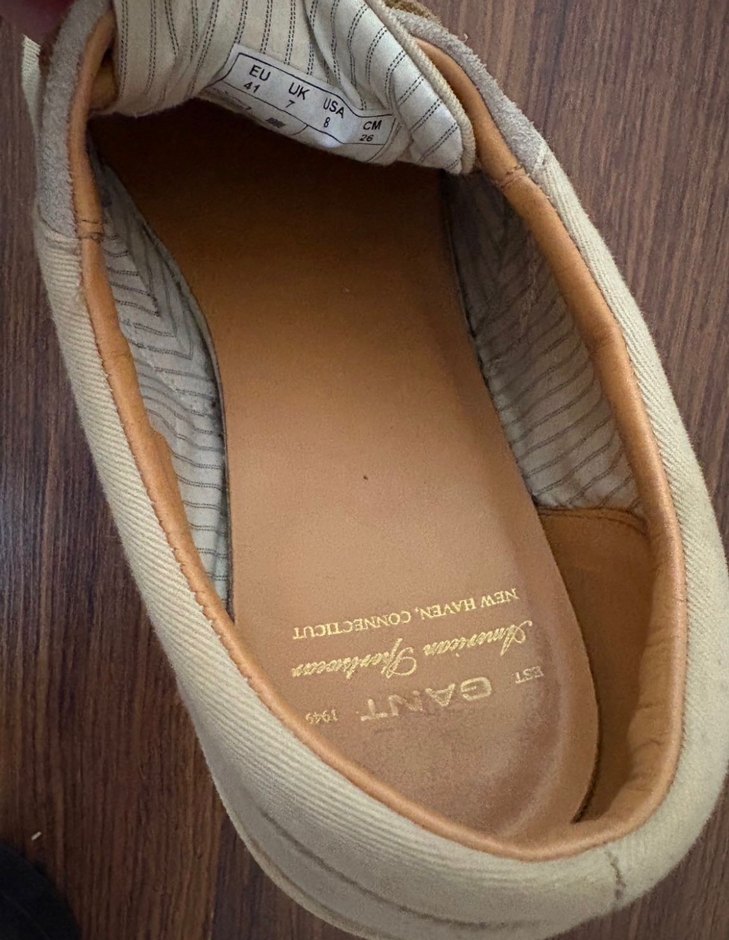 Gant Erkek Ayakkabı - Görsel 4