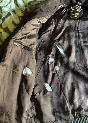 Us Polo Kahverengi Erkek Midi Mont - Görsel 4