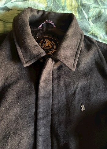 Us Polo Kahverengi Erkek Midi Mont - Görsel 3