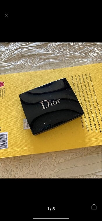 Dior allık