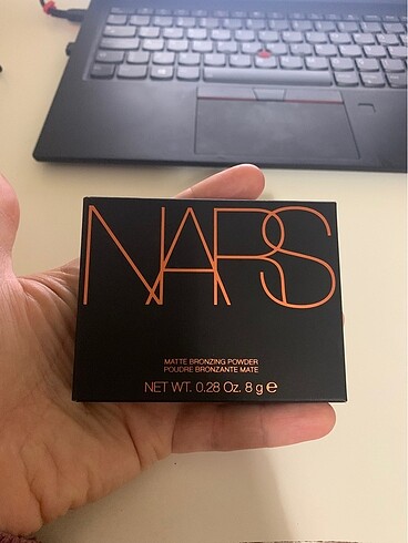 Nars Dev fırsat - Nars bronzer pudra