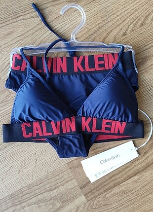 Calvin Klein CalvinKlein Bikini Kadın Yeni Trend XL