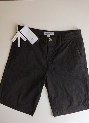 Lacoste Bermuda Şort Gabardin 