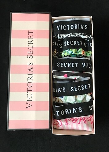 Victoria s Secret VİCTORİA'S SERCRET g STRİNG 5'Lİ M