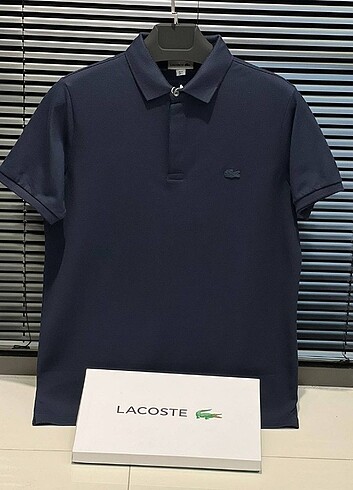 LACOSTE POLOYAKA T-SHİRT REGÜLARFİT M L XL XXL 3XL 