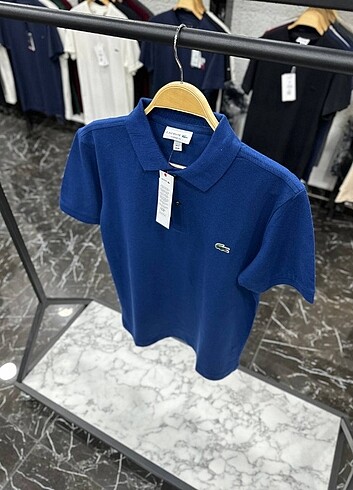 LACOSTE POLO YAKA TİŞÖRT S M L XXL XXL