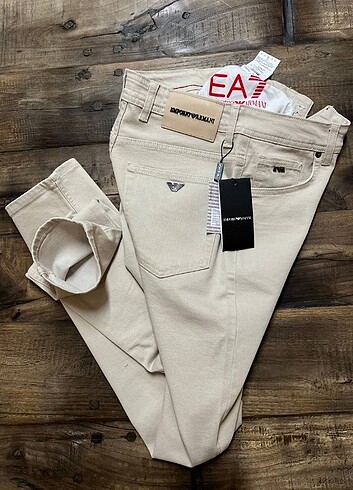 Emporio Armani Jeans Kot Pantolon Premium Kalite 30-36