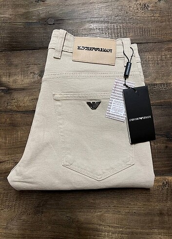 Emporio Armani Emporio Armani Jeans Kot Pantolon Premium Kalite 30-36