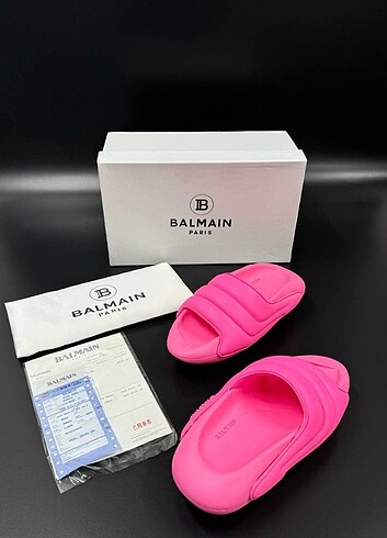 Balmain Terlik 36/40