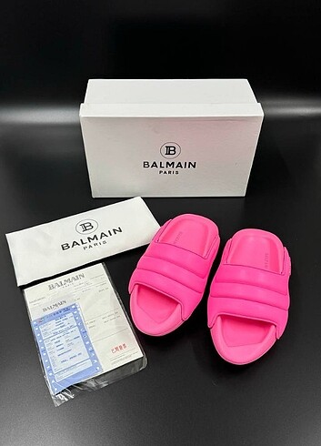Balmain Balmain Terlik 36/40