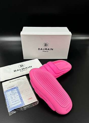 37 Beden Balmain Terlik 36/40