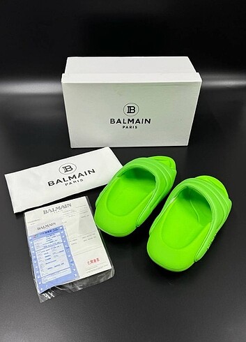 Balmain Balmin Terlik 36 /45 