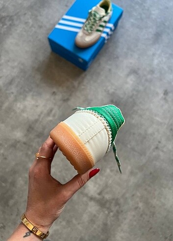 37 Beden çeşitli Renk Adidas X Wales Bonner Samba Sneaker 36/40