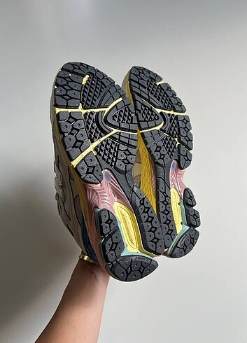 37 Beden çeşitli Renk New Balance 1906U - ANGORA 36-40