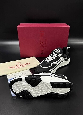 42 Beden siyah Renk Valentino Garavani Sneaker 40 - 45