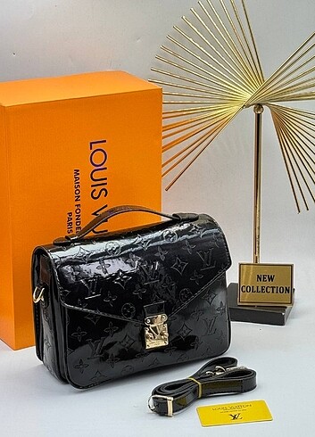 Beden Louis Vuitton Pochette Metis Big Askılı Çanta