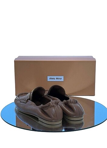 37 Beden Miu Miu Women Babet 36-40