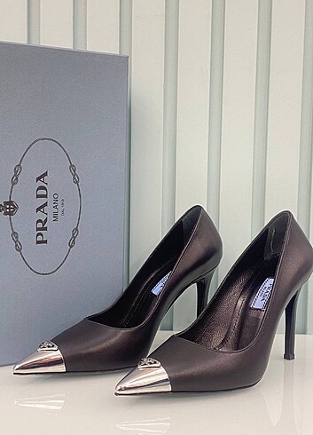 Prada Bayan Topuklu Lux Ayakkabı 36,39,40