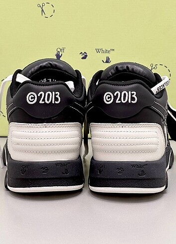 40 Beden Off White Sneaker 