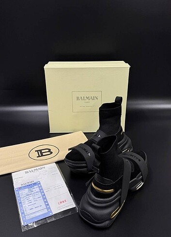 Balmain Balmain Women Sneaker 36 - 45 Arası 