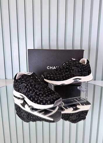 Chanel Women Sneaker 36,37,38
