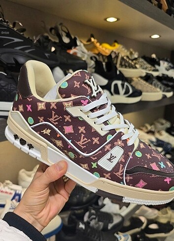 Louis Vuitton Louis Vuitton Trainer 41-45 Arası
