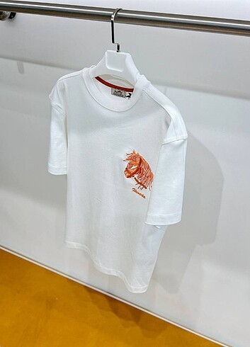 m Beden beyaz Renk Hermes T-shirt S M XL XXL